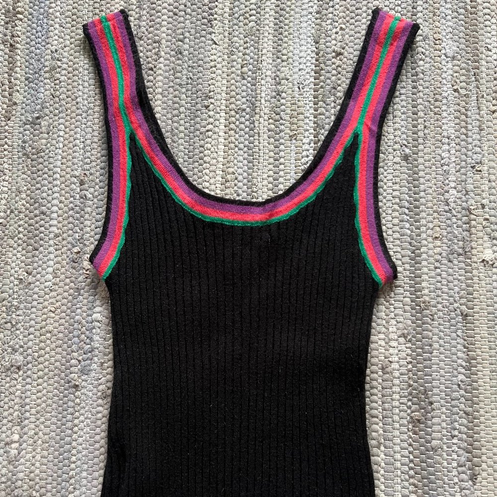 BRAND NEW Forever 21 Rainbow Vintage Tanktop